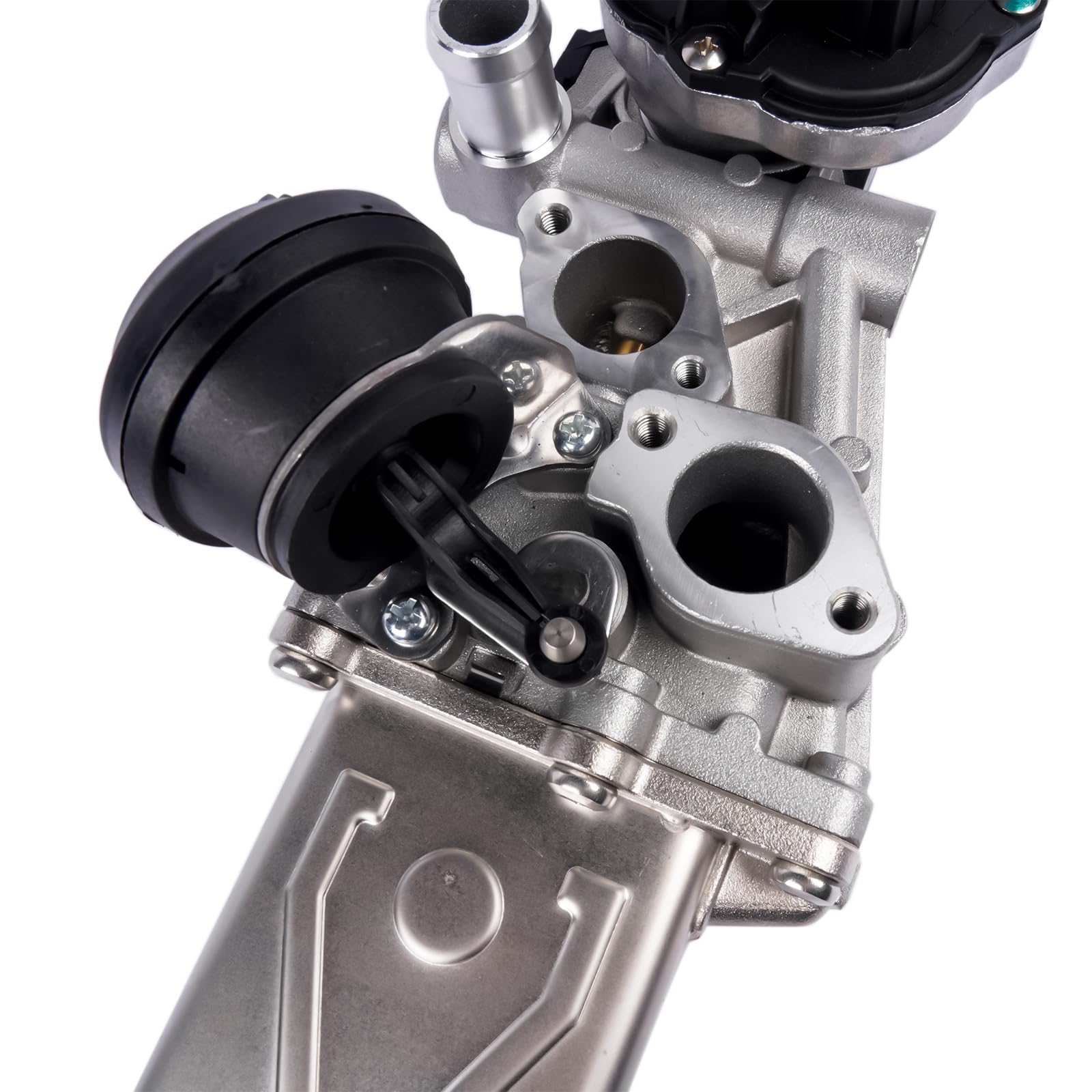Válvula EGR Compatible con A3 Q3 TT Be-et le pasat G0-lf 6 Oct-avia Le-on 1.6 2.0 TDI 03L131512AT 03L131512BB