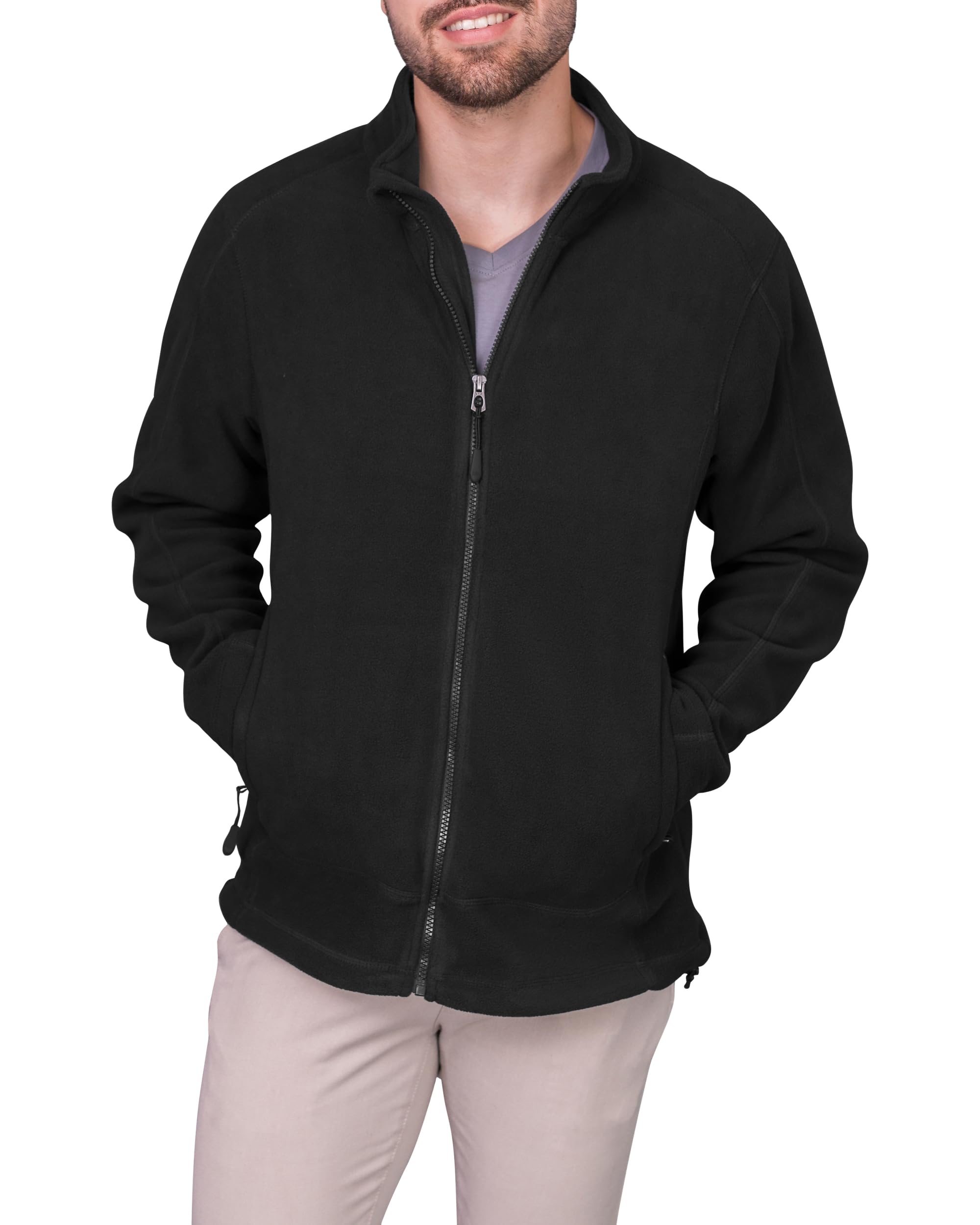 HRM Men's Jacket