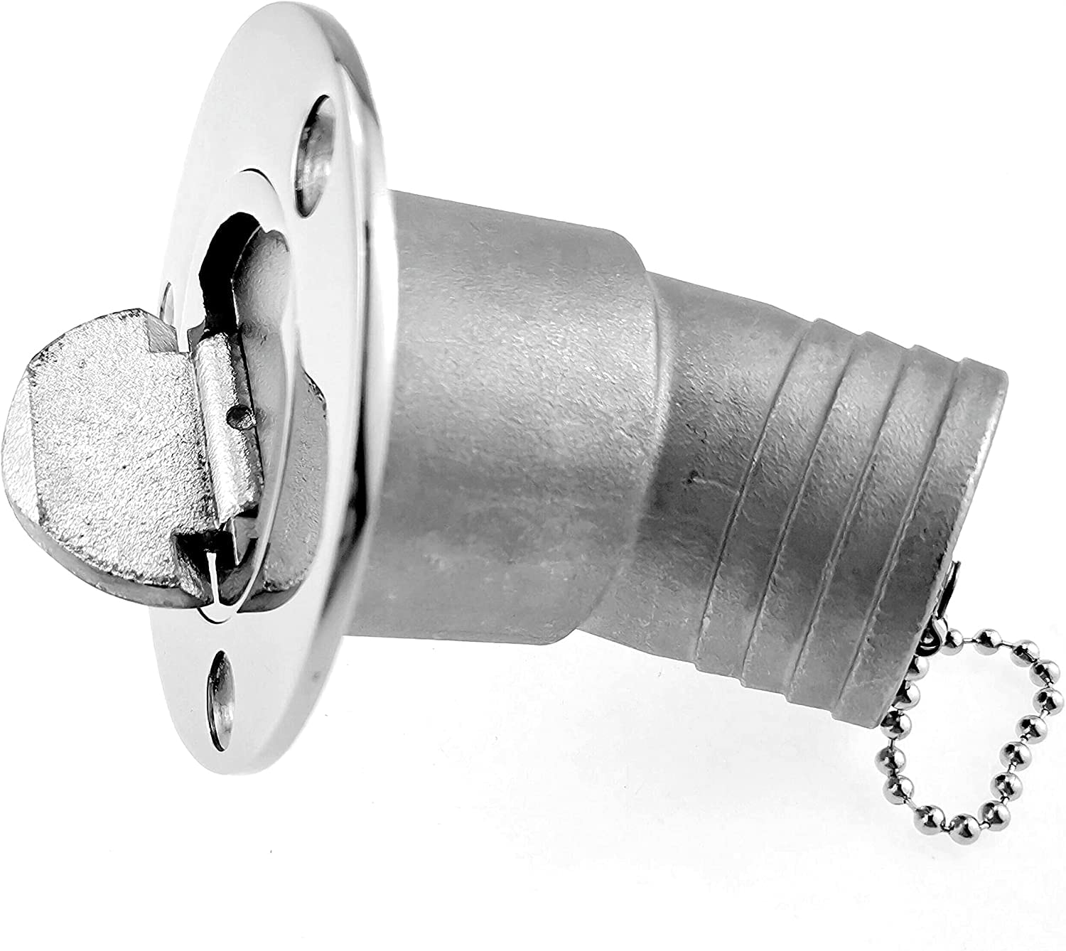 Boot Deck Filler Premium Roestvrij Staal Brede Toepassing Keyless