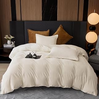 PHF Velvet Duvet Cover Queen Set