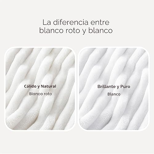 Miniatura 7 de Bedsure GentleSoft Mantas Tamaño Queen para Cama - Acogedora y Suave Manta de Sofá y Sillón para Mujeres, Bonitas Mantas Grandes de Ropa de Cama