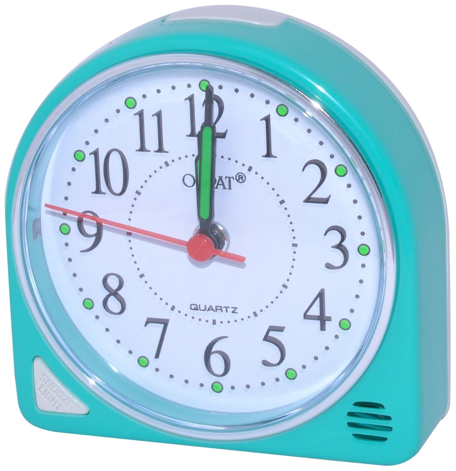 Buy Orpat Beep Alarm Clock (Green, TBZL617) Online at Low Prices in