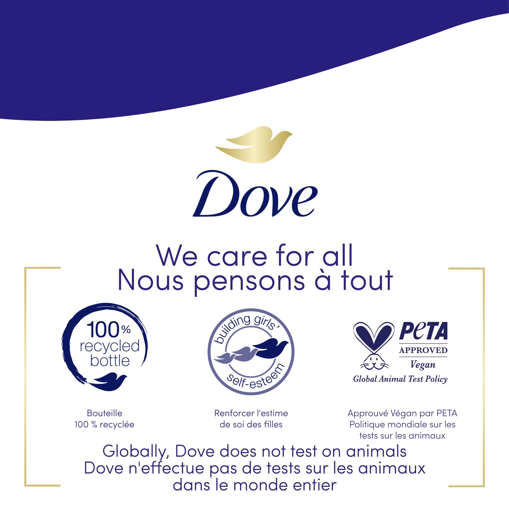 Dove Advanced Care Deep Moisture Nourishing Hand Wash, 355 ml (Pack Of 4)
