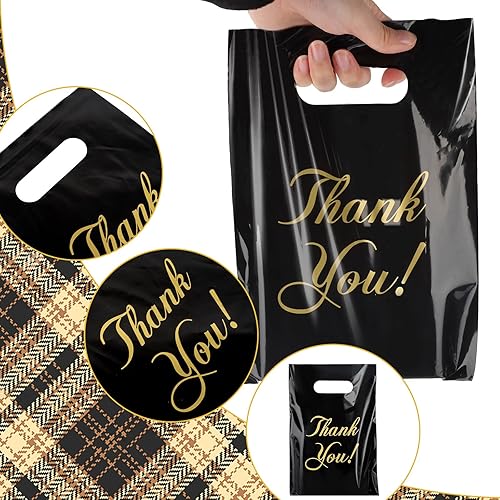 Miniatura 10 de Hxezoc 50 bolsas de caramelos de neón que brillan en la oscuridad, bolsas de plástico coloridas para golosinas, envoltura de regalo de neón con