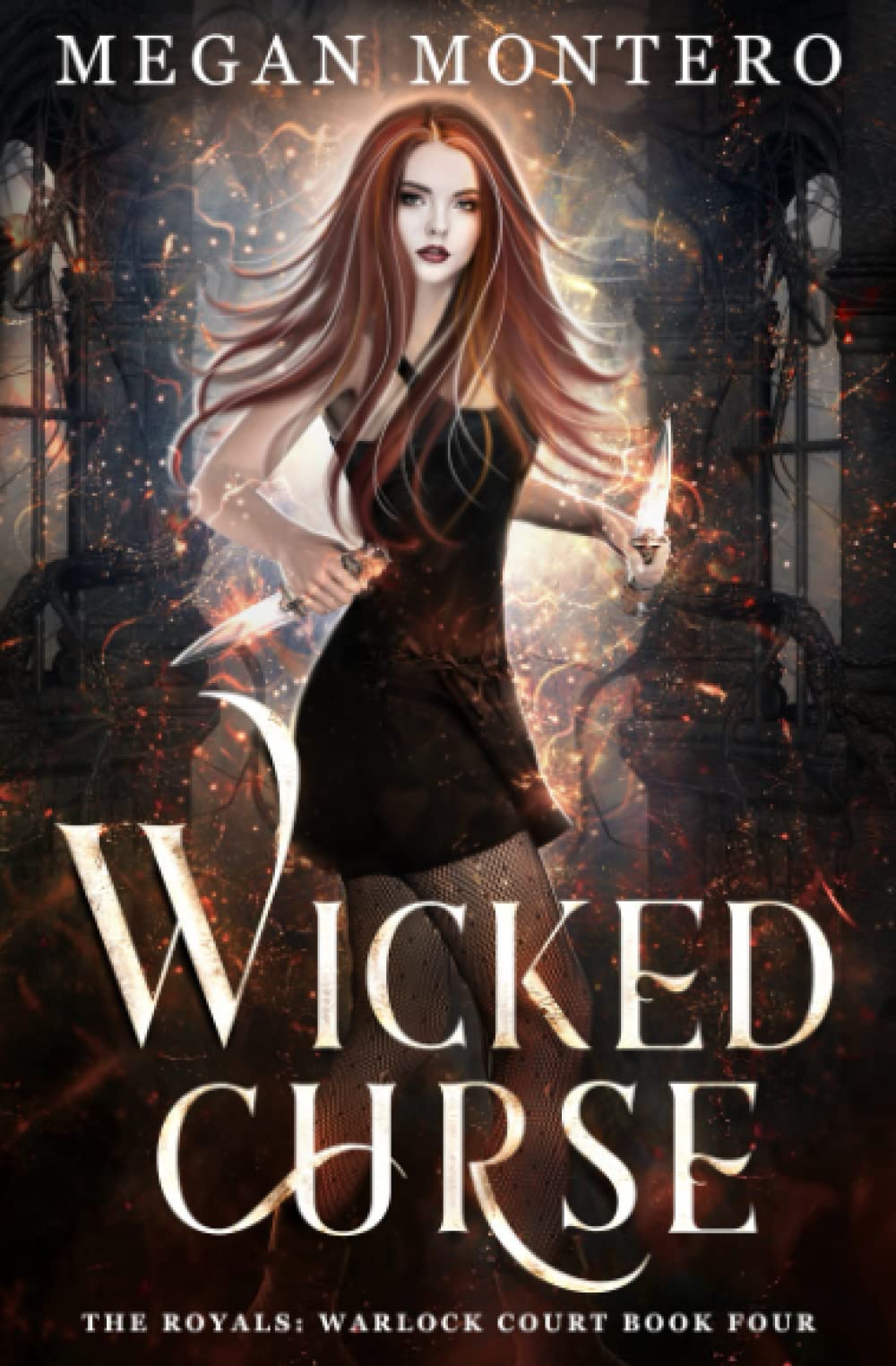 Cover of Wicked Curse