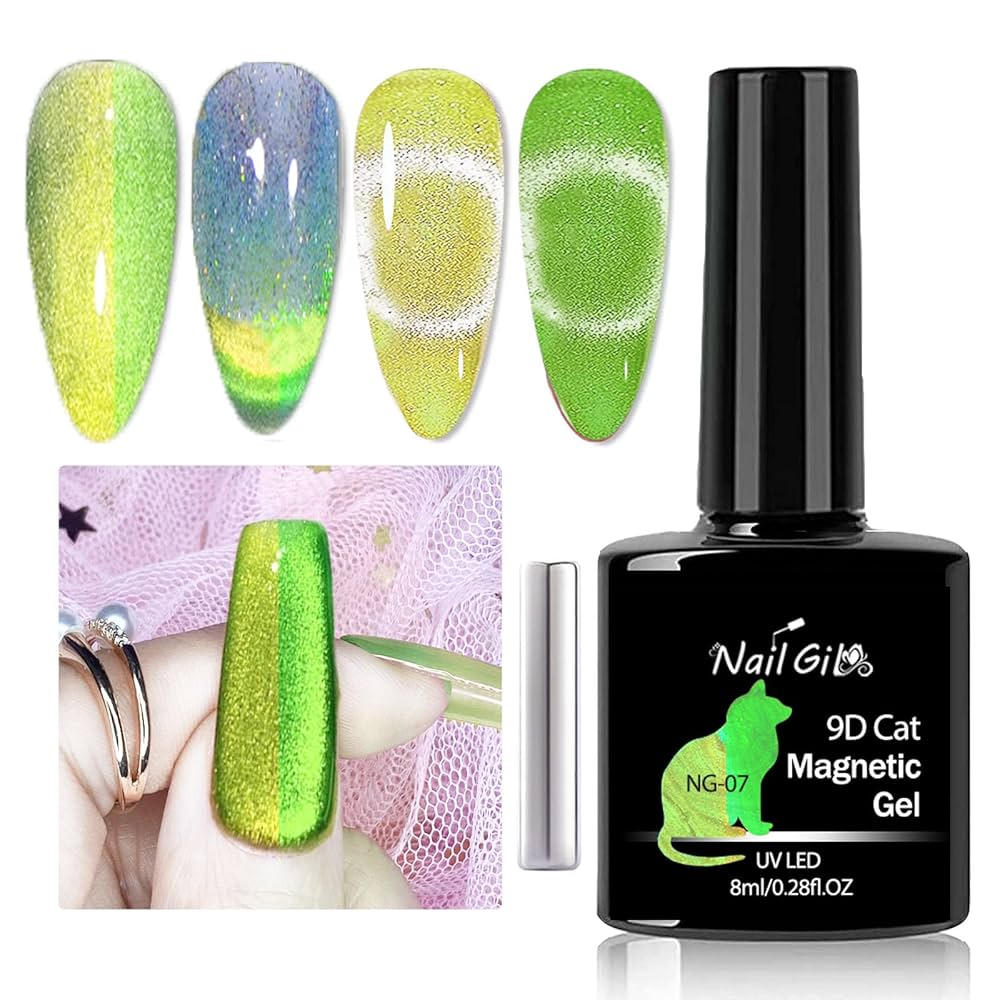 from the nail】Over Lip Magnet Gel serie from the nail】Over Lip