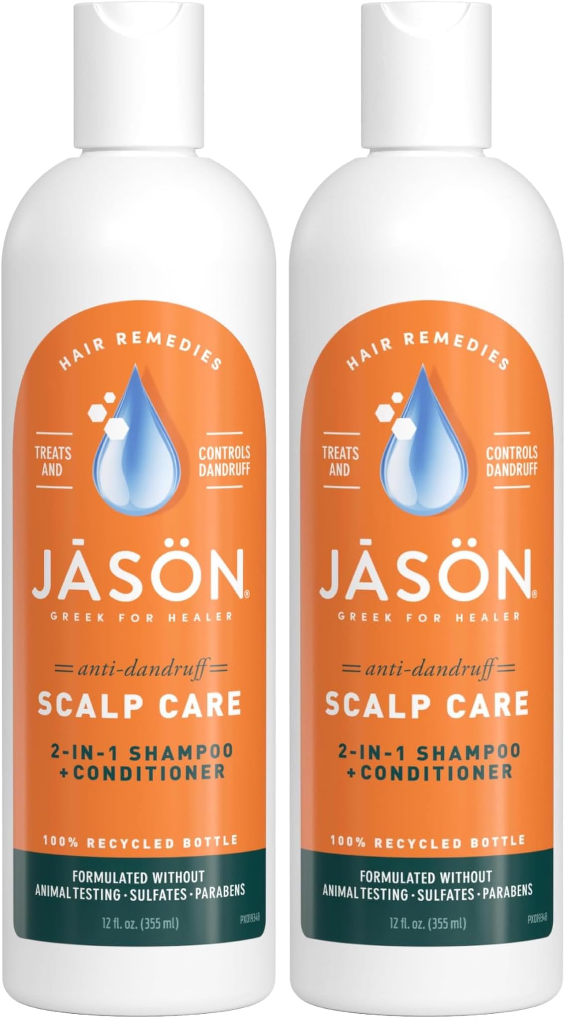 Amazon.com: Jason Dandruff Relief Treatment 2-in-1 Shampoo