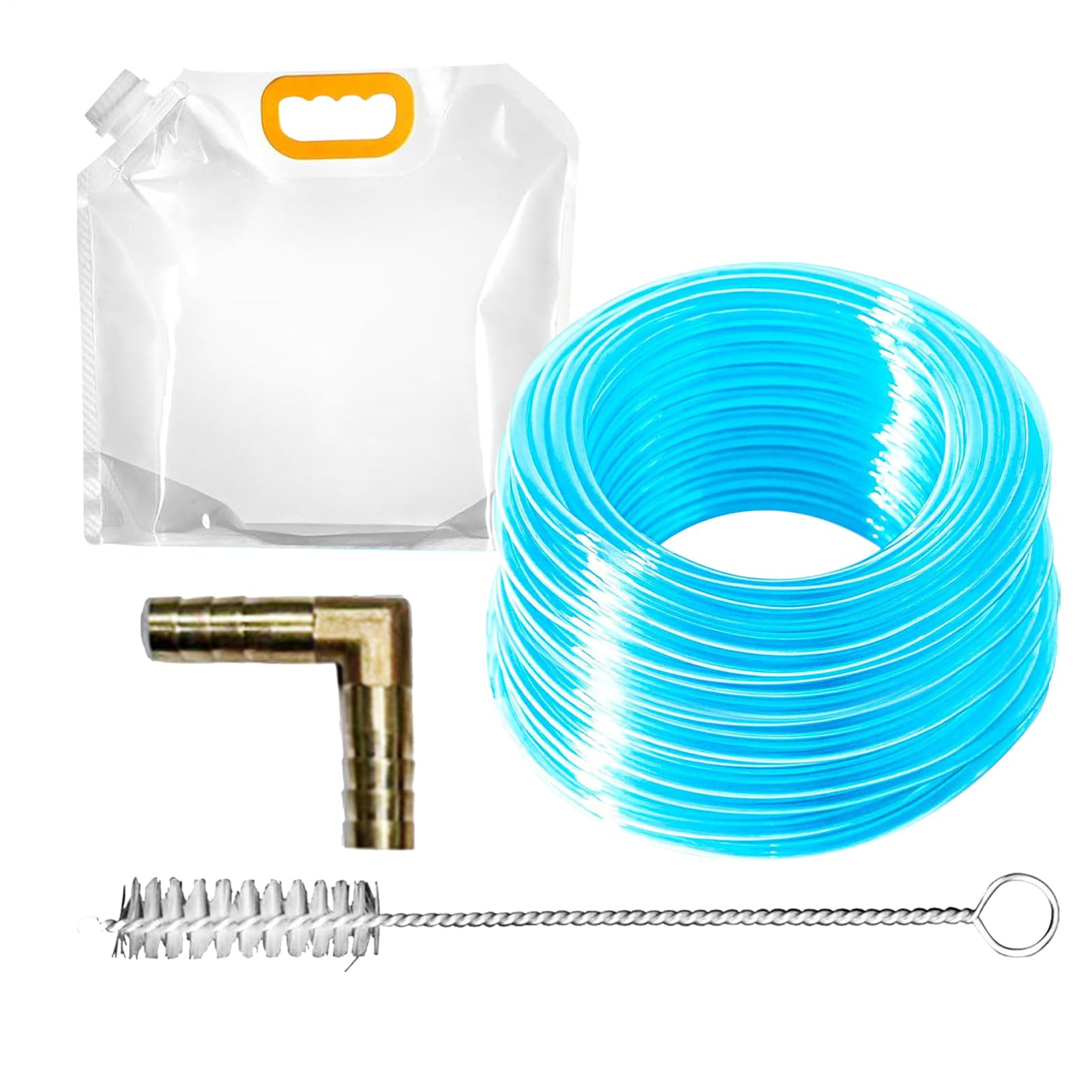 Suministros de Extracción de de Arce con Accesorios Portátiles | Kit de Extracción de con Espiches de Arce Para Producir , Filtrado, Almacenamiento, Principiantes y