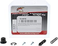 Vista 3 de All Balls Racing 18-4010 Kit de cilindro maestro de embrague compatible con/repuesto para KTM 125 SX 2016-2017, 150 SX 2016-2017, 150 XC-W 2017, 250