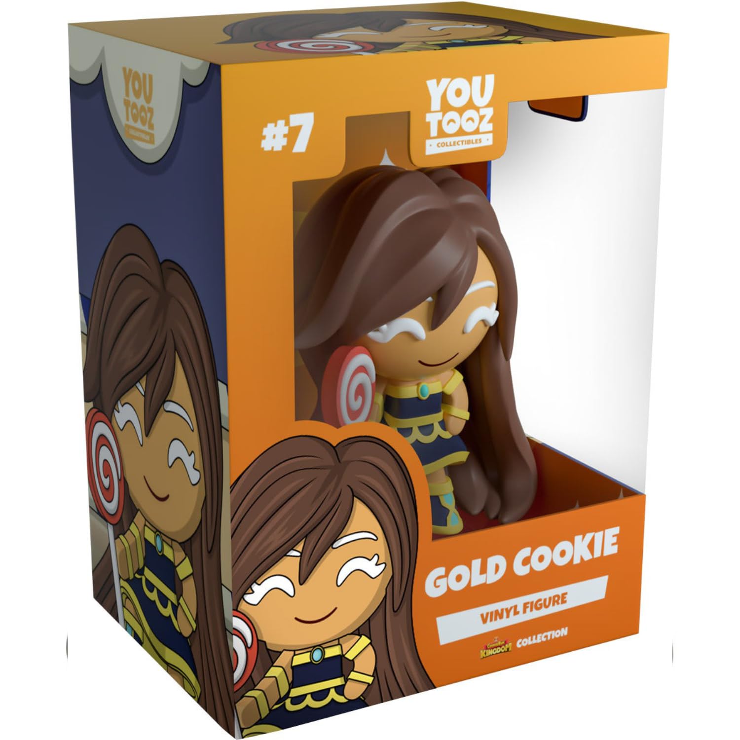 Amazon.com: Youtooz: Cookie Run Kingdom Collection - Limited