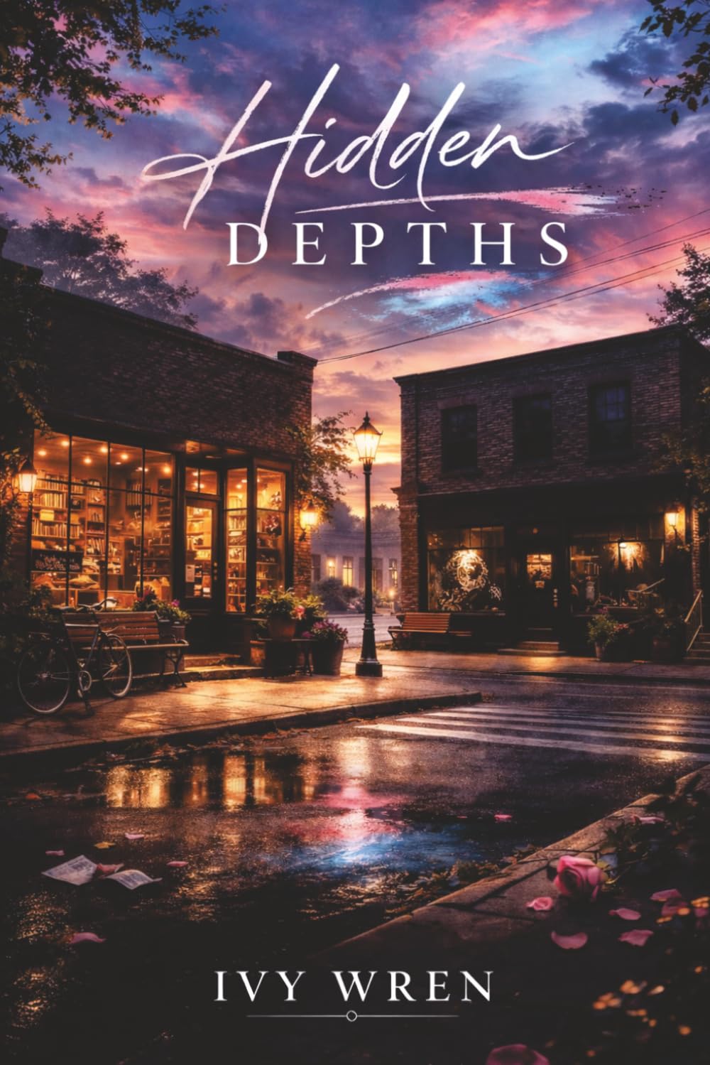 Hidden Depths (Hidden Series)