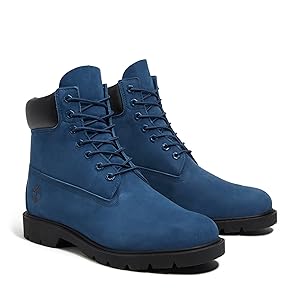 Amazon.com | Timberland Men's 6 Inch Basic Waterproof Boots