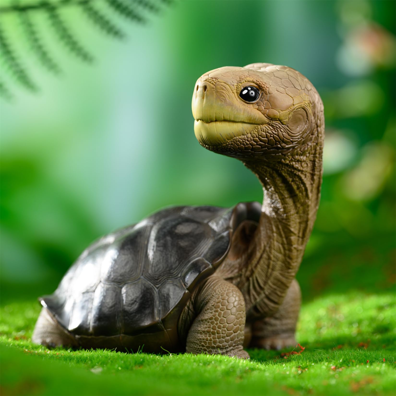 Amazon.co.jp: 動物惑星 ガラパゴスゾウガメ 亀 12.5CM 爬虫類