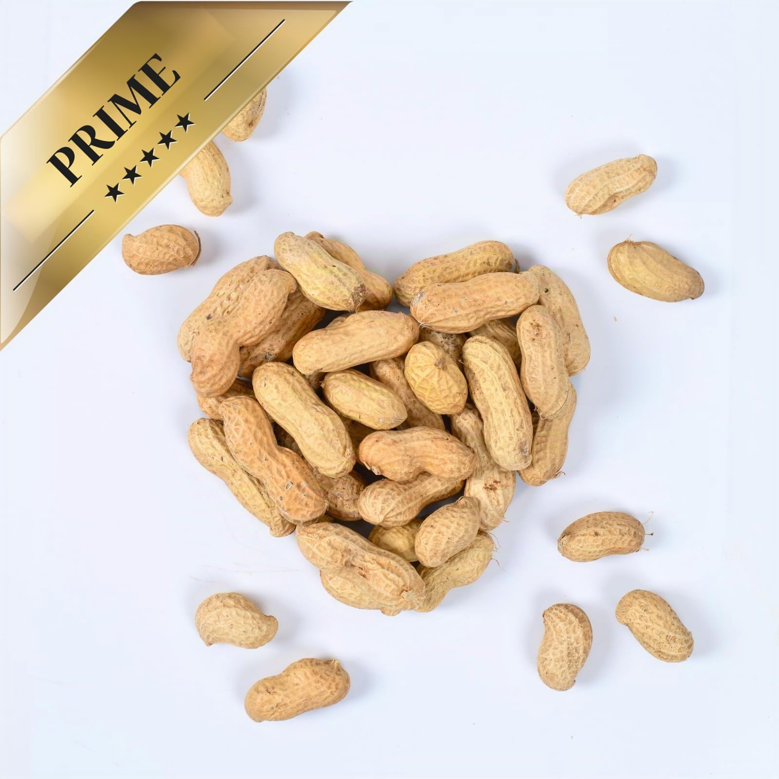 Lyra Pet® 10 kg cacahuètes en Coque – Aliment pour Oiseaux