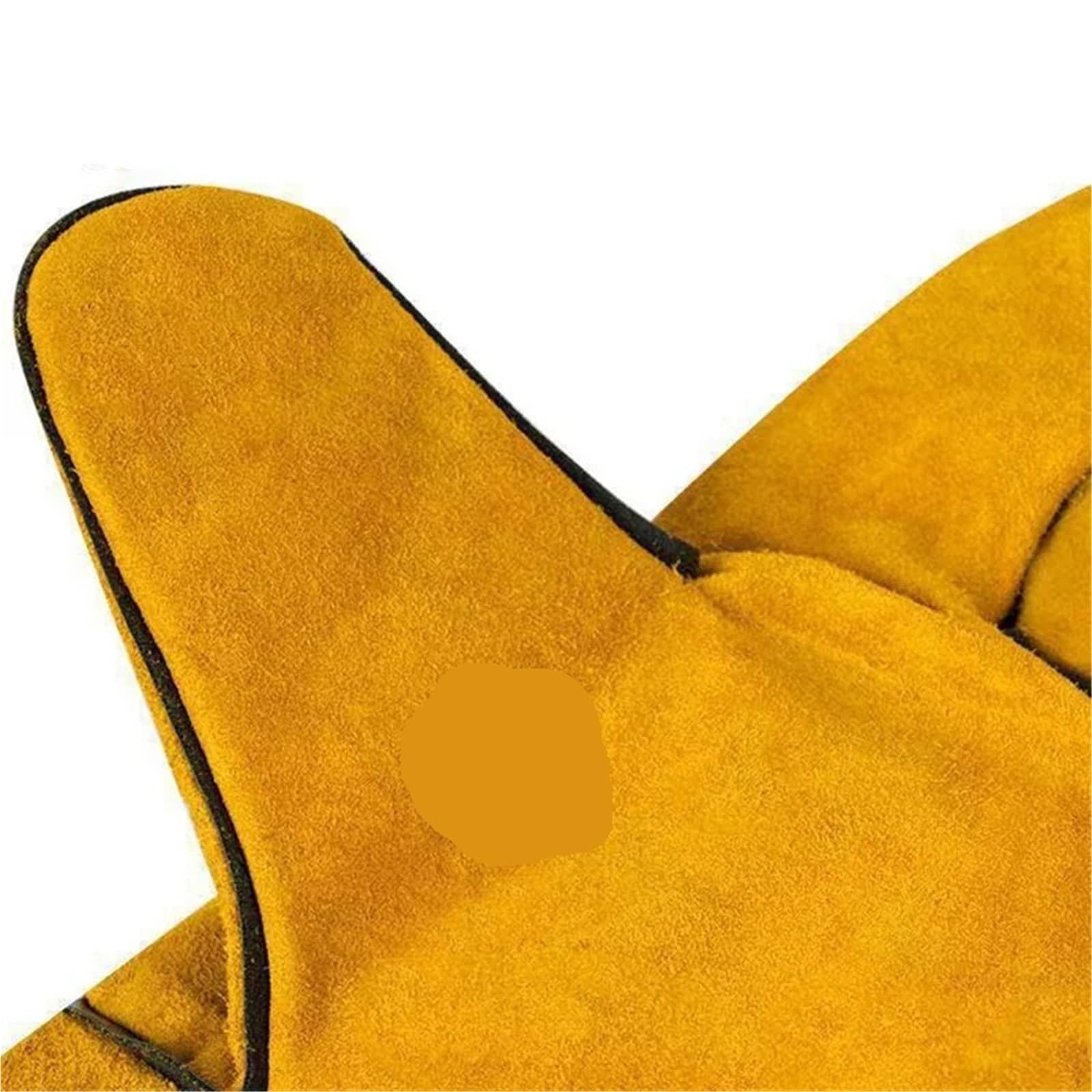 Guanti da Giardinaggio Guanti da Giardinaggio Resistenti all'abrasione e alla Perforazione Guanti protettivi for Saldatura per Attrezzi da Giardino, Meccanici