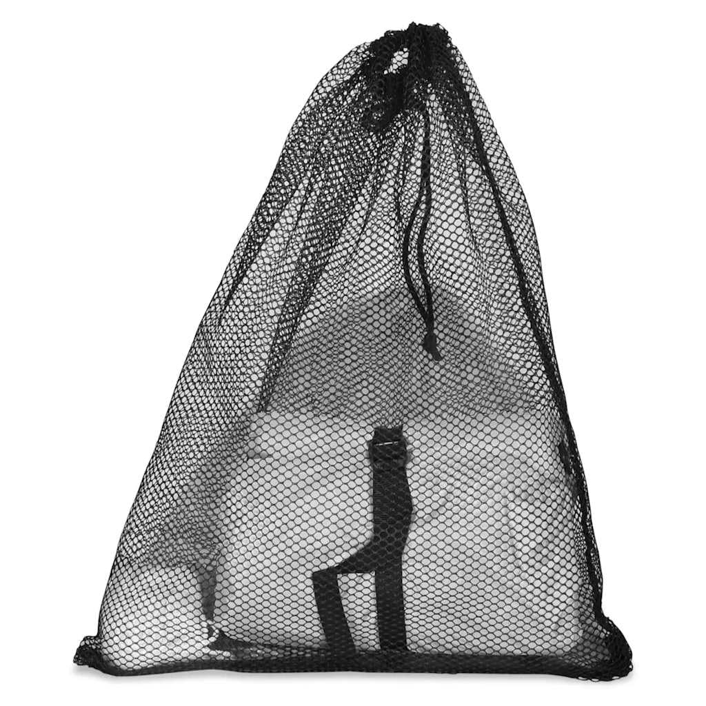 Gancio per barca, 2 pezzi, grigio, lunghezza 488-564 cm | poliestere rivestito con pigmenti, doppie cuciture, cordino elastico, impermeabile, per ancoraggio e stoccaggio