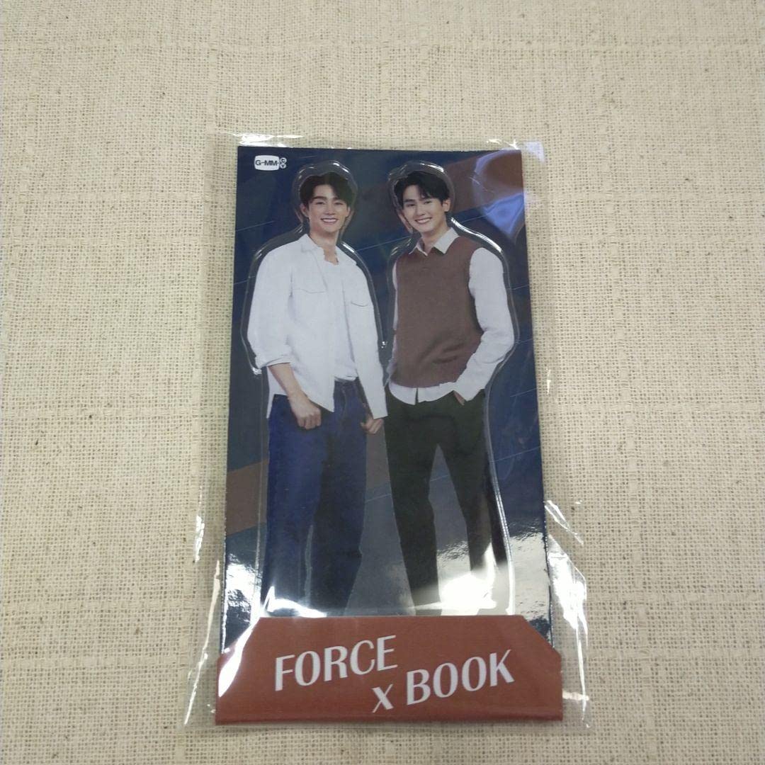 GMMTV forcebook book アクリルスタンド　アクスタ Amazon.co.jp: GMMTV FORCEBOOK アクリルスタンド : おもちゃ