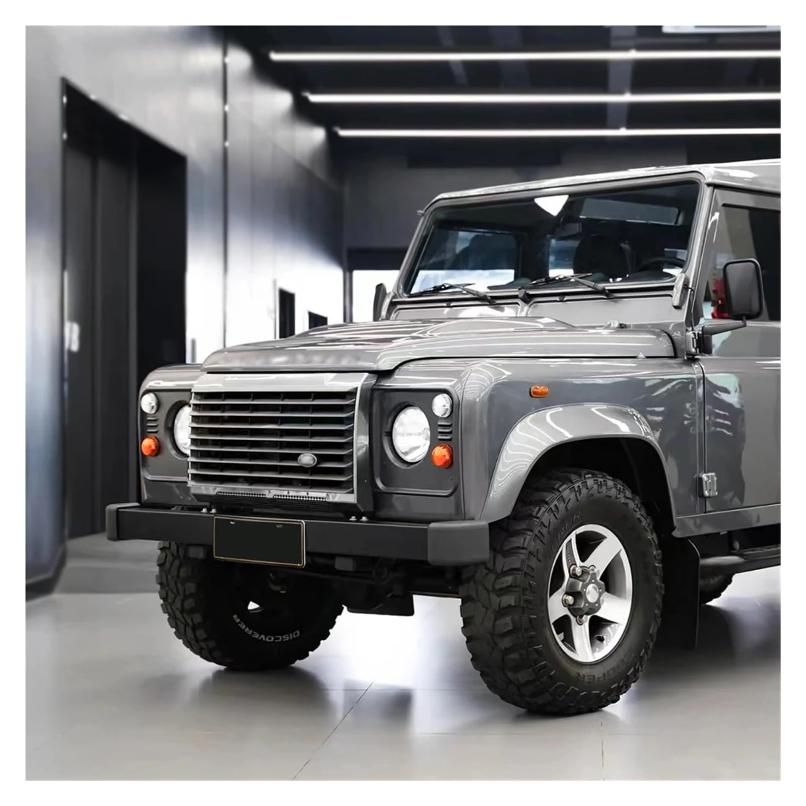 Amazon | ランドローバーに対応 - ディフェンダー 90 110 クラシック