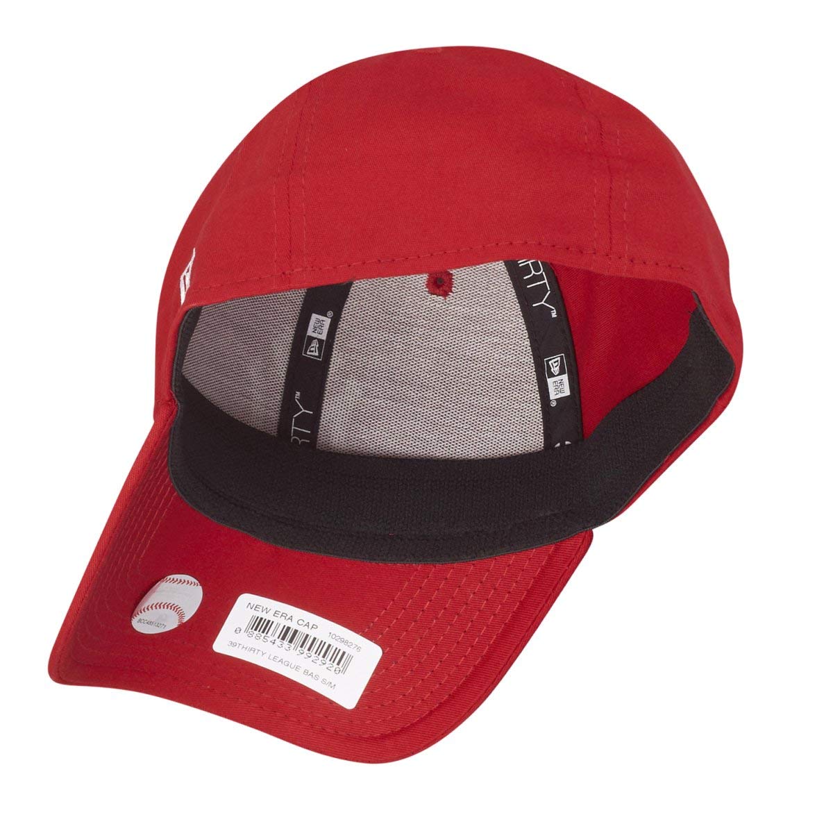 Image secondaire de New Era New York Yankees Flexfit Cap Classic 39 Thirty Red / White - S-M