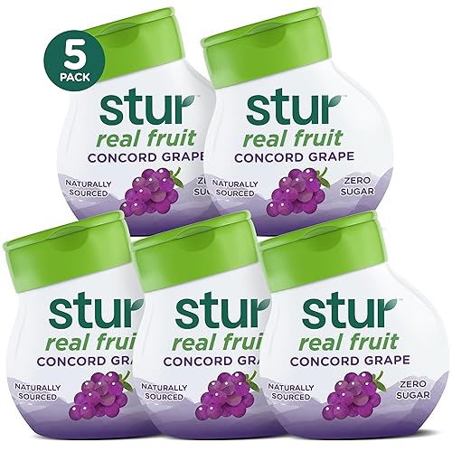 Stur Liquid Water Enhancer - Mejorador de agua