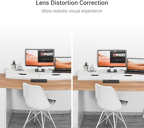 Miniatura 7 de blurams Dome Pro, cámara de seguridad de 1080p con sirena  Sistema de vigilancia PTZ con reconocimiento facial, detección de sonido humanosonido,