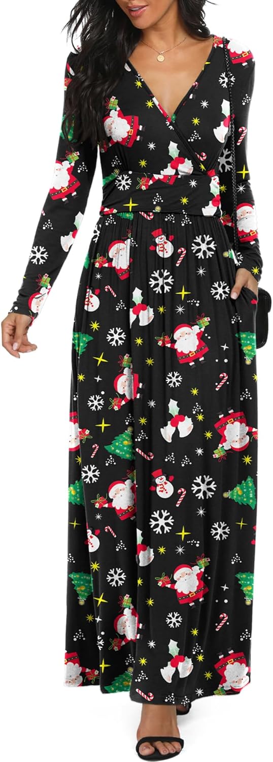 Christmas Tree Black