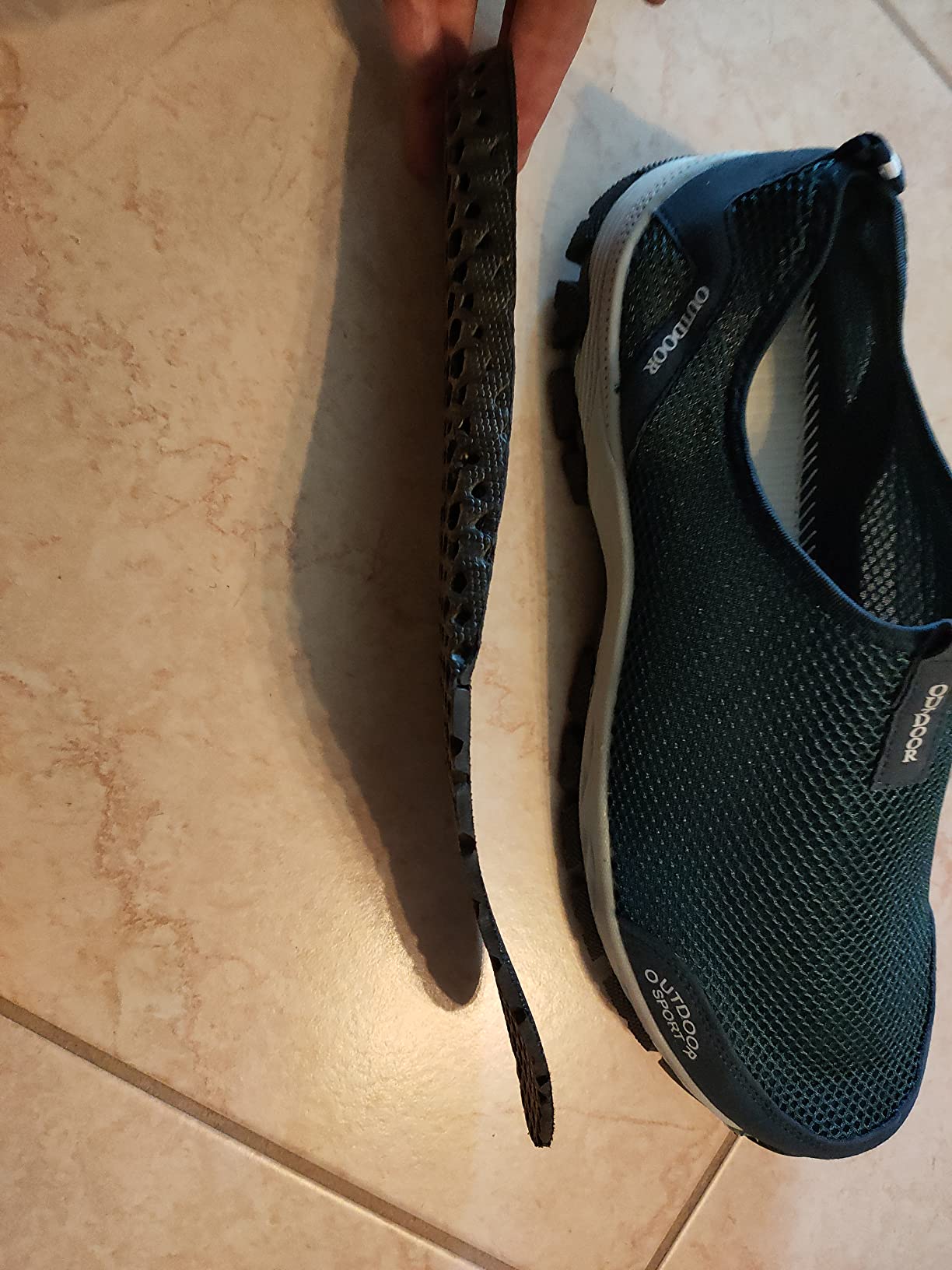 Fexkean Uomo Donna Scarpe da Ginnastica Sportive Sneakers Running Basse