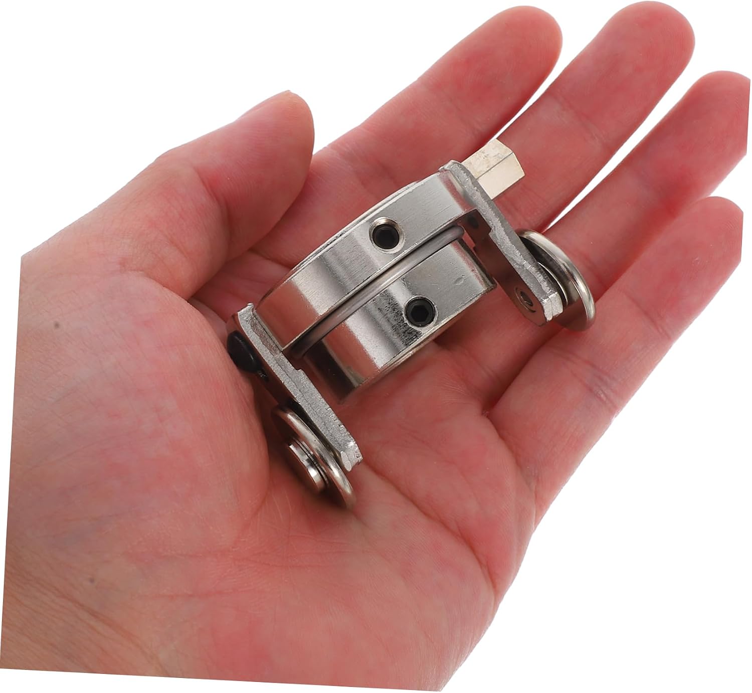 Cutter Roller Wheel Guide for Torch Non- Design Reduces Friction Wear Compatible Accessories for Improved Cutting Accuracy and Tool Longevity