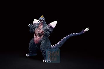 Ichibansho Figure - Godzilla vs. Spacegodzilla - Spacegodzilla (Monster Stampede) Monsterlise Collectible Statue