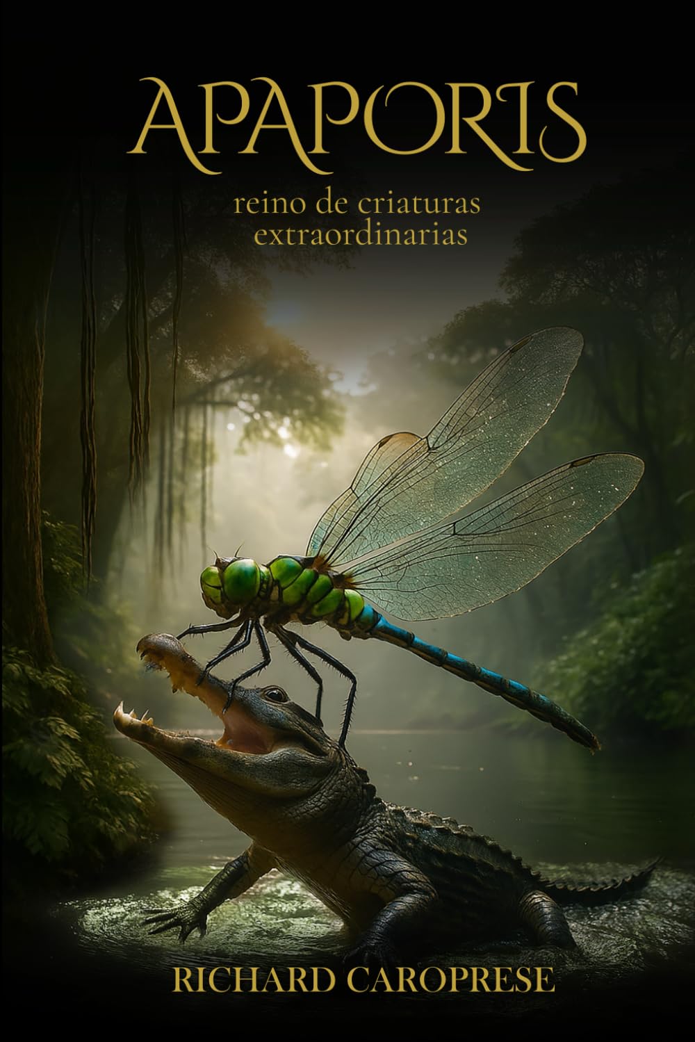 Apaporis: Reino de criaturas extraordinarias