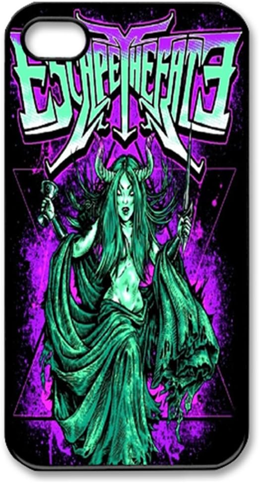 escape the fate Hard back cover case fit for Apple Iphone 4 4s