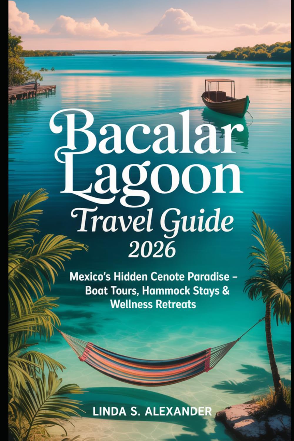 Bacalar Lagoon Travel Guide 2026: Mexico’s Hidden Cenote Paradise – Boat Tours, Hammock Stays & Wellness Retreats