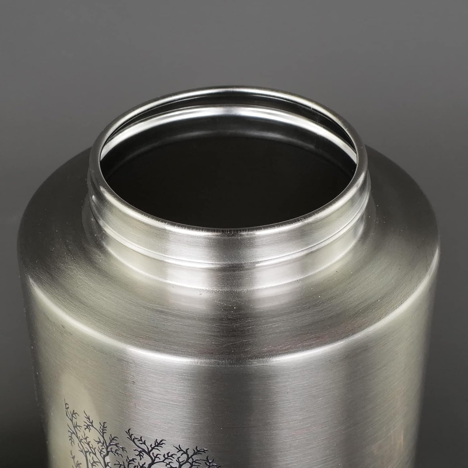 Pet Cremation Urns for Dogs Ashes, Up to 60 lbs Dog Memorial Keepsake Urns for Ashes-Medium (I Am Always with You) - Image 6