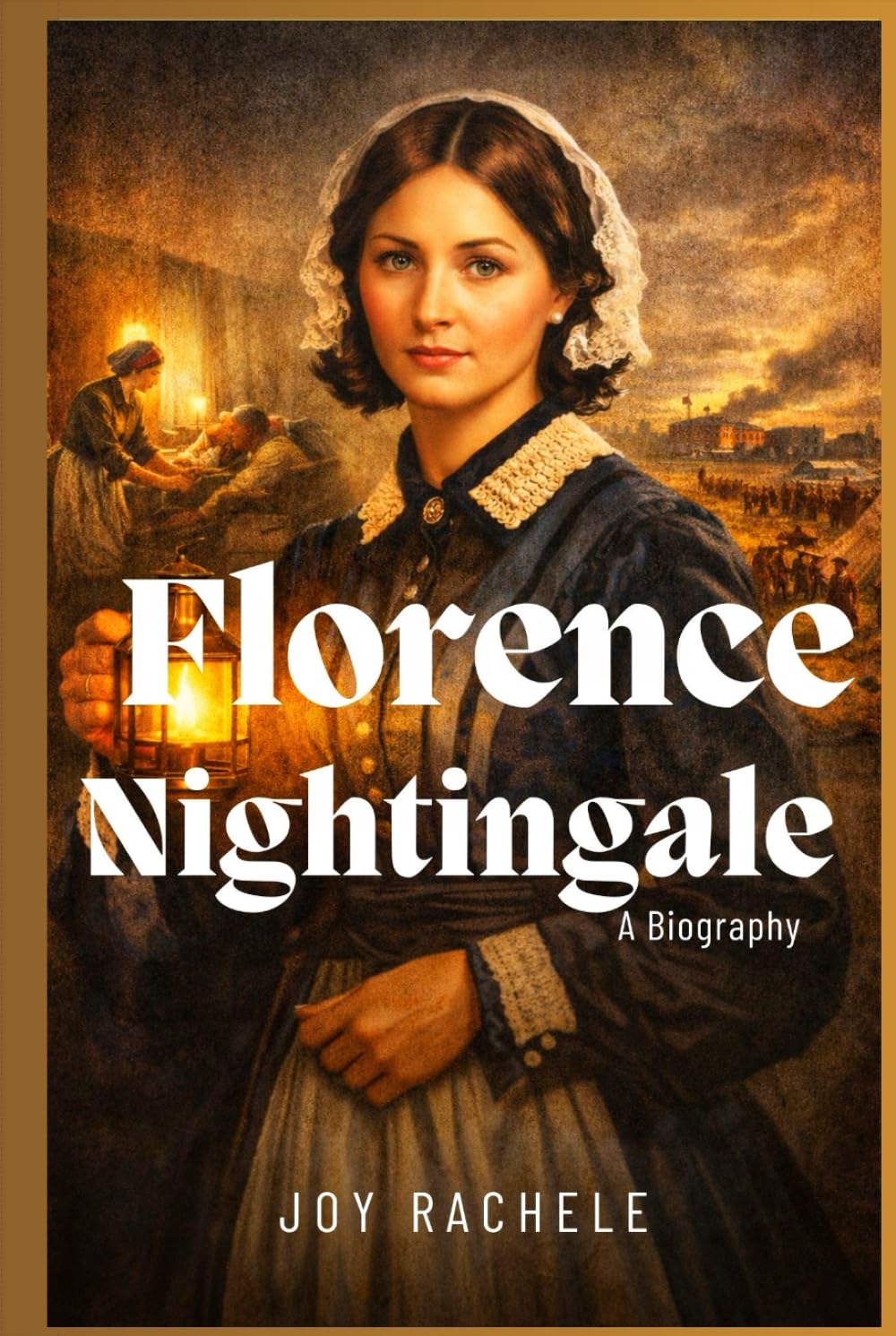 Florence Nightingale: The Rebel Who Revolutionized Healthcare.