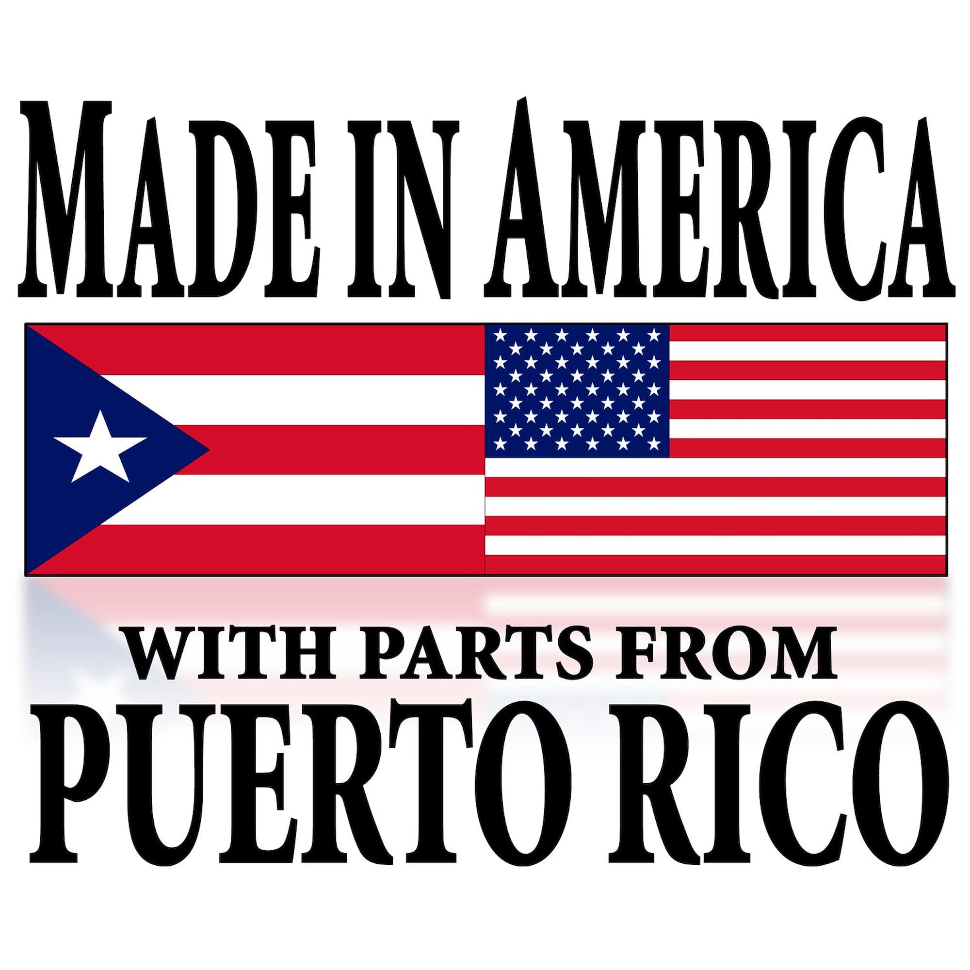 CafePress Puerto Rican Oval Sticker Oval Car Bumper Sticker