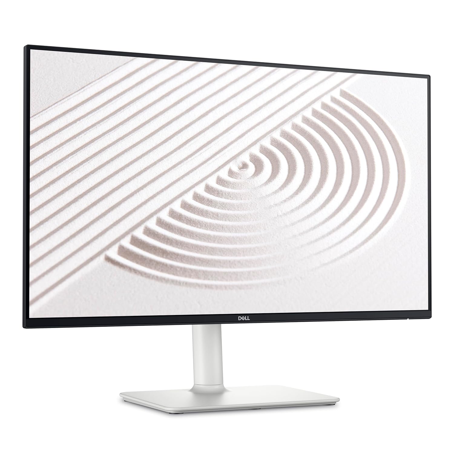 DELL S Series S2425HS LED Display 60,5 cm (23.8") 1920 x 1080 Pixels Full HD LCD Noir, Argent