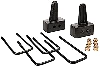 Algopix Similar Product 17 - ReadyLift 662053 3 Rear Block Kit