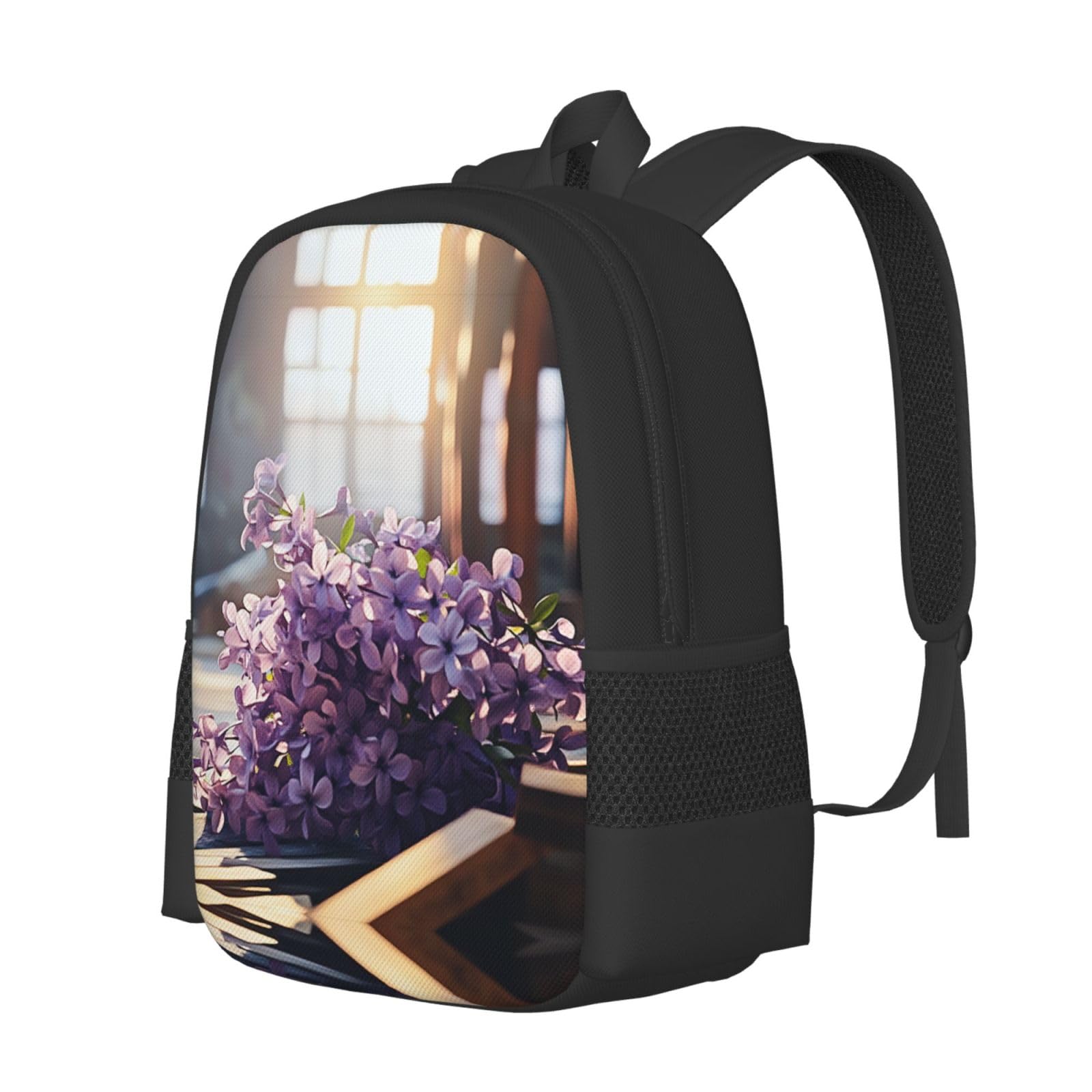 Mochila resistente al agua para sala de estar con paredes 600D Oxford de