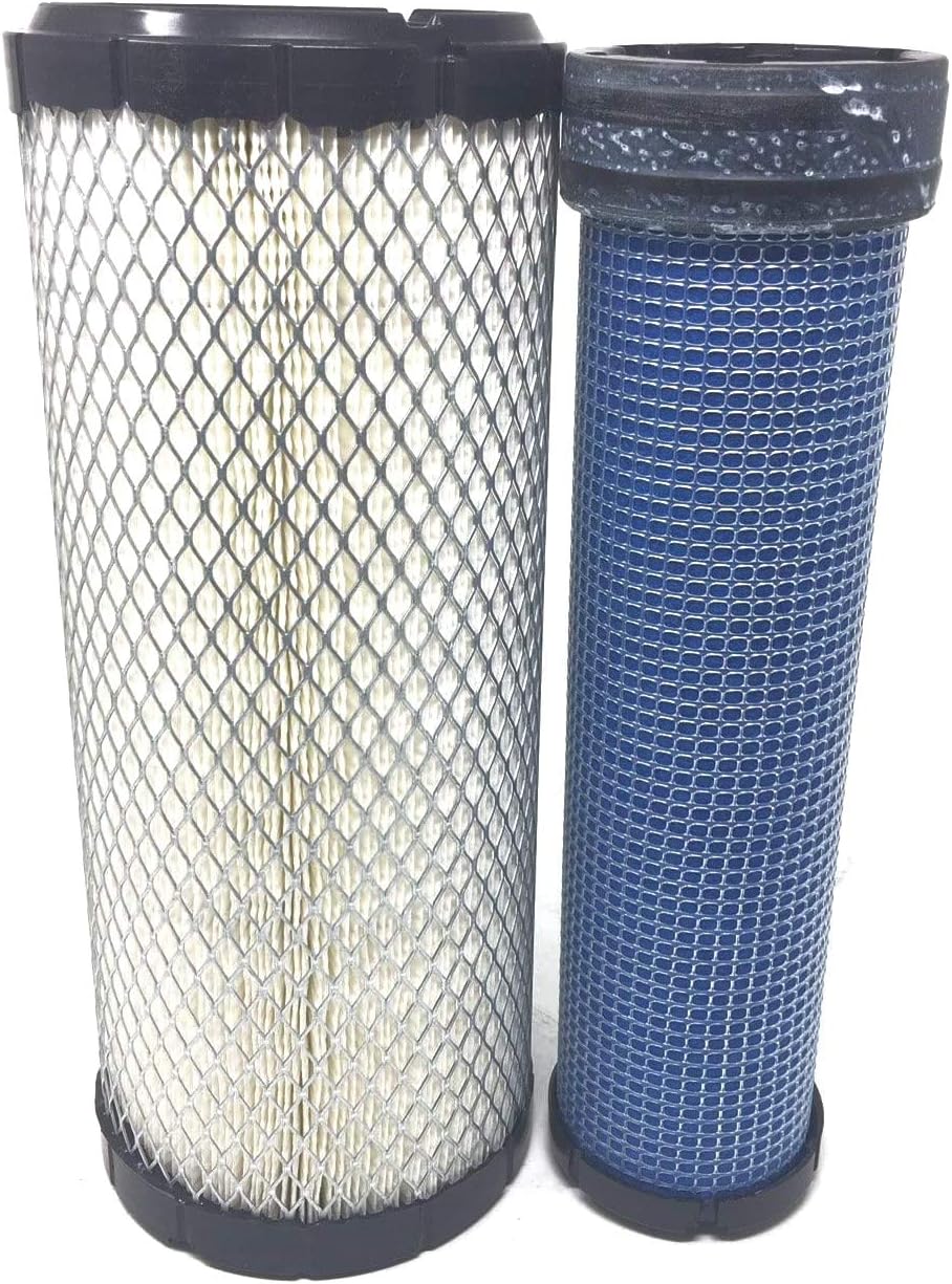 Air Filter Set for John Deere RE68048 RE68049 (Donaldson) Amazon.co