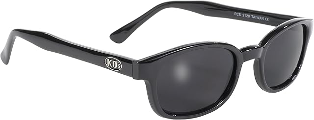 Óculos Kds Dark Grey 2120 Modelo Sons Of Anarchy