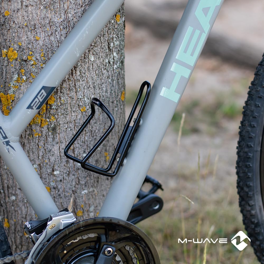 Portaborraccia Bici,Universale Portabicchieri A 360 Gradi Per Passeggino,Bicicletta, Sedia A - Foto 3