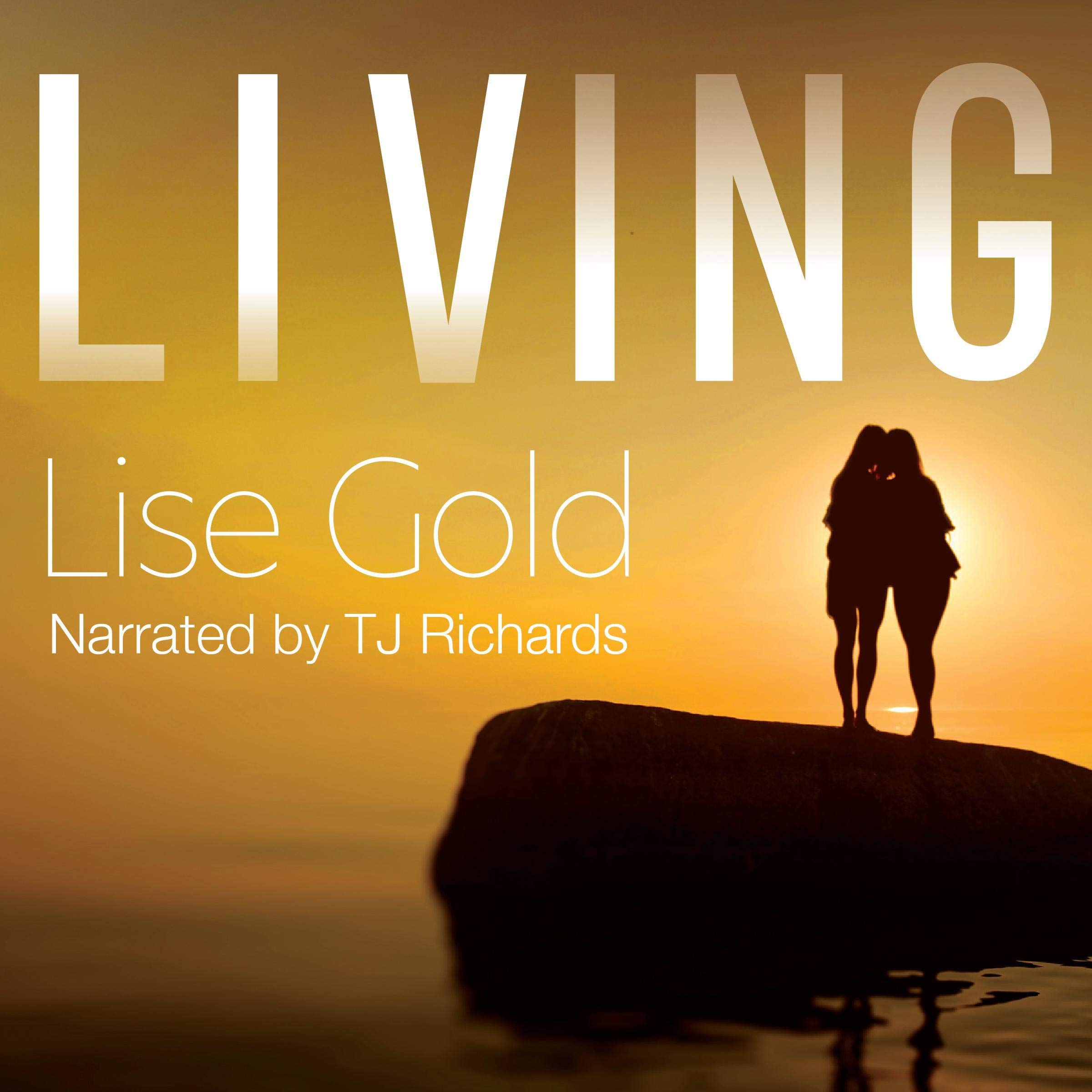 Cover art for Living