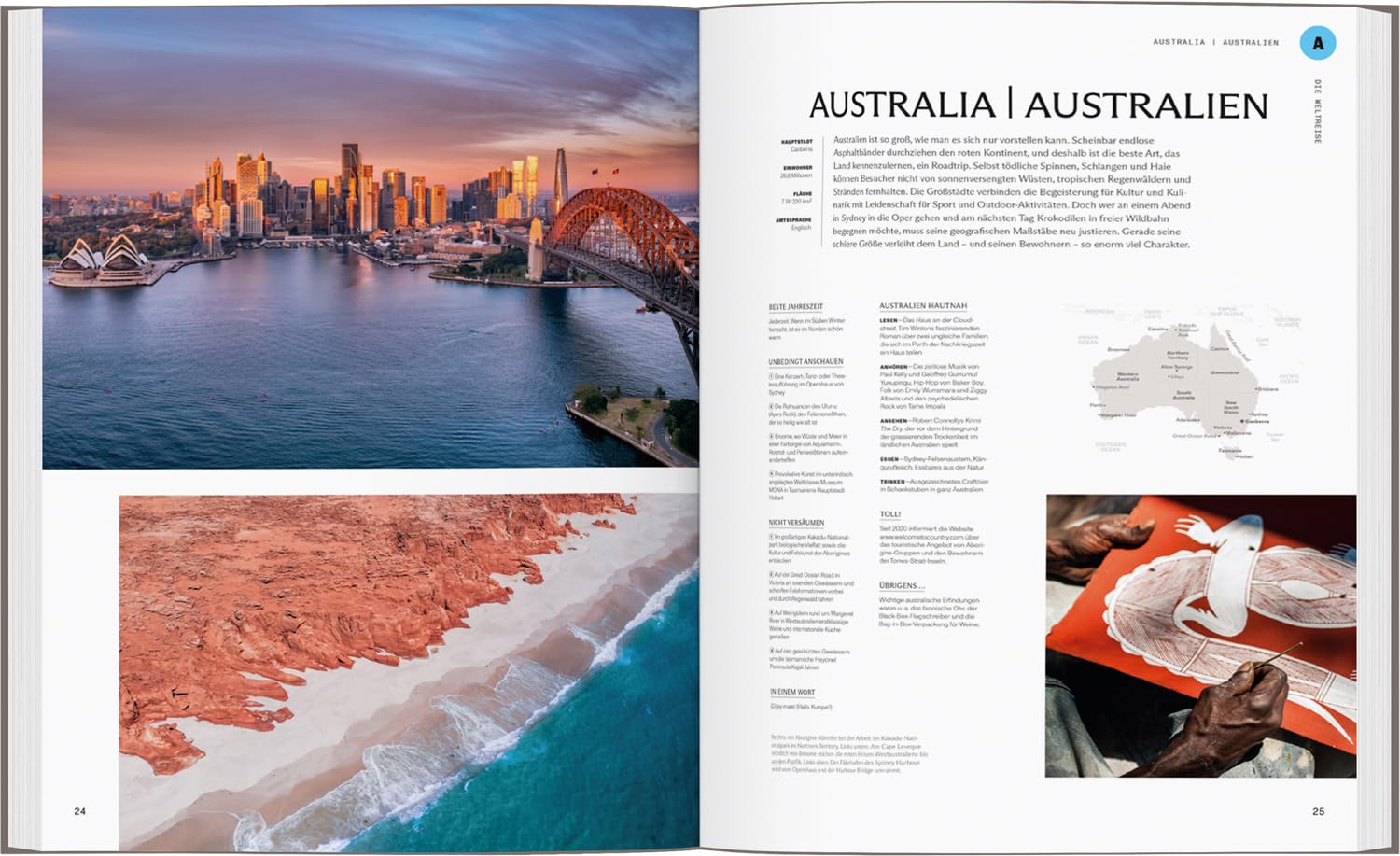 LONELY PLANET Bildband Lonely Planet Bildband Die Weltreise: Unterwegs durch alle Länder der Erde