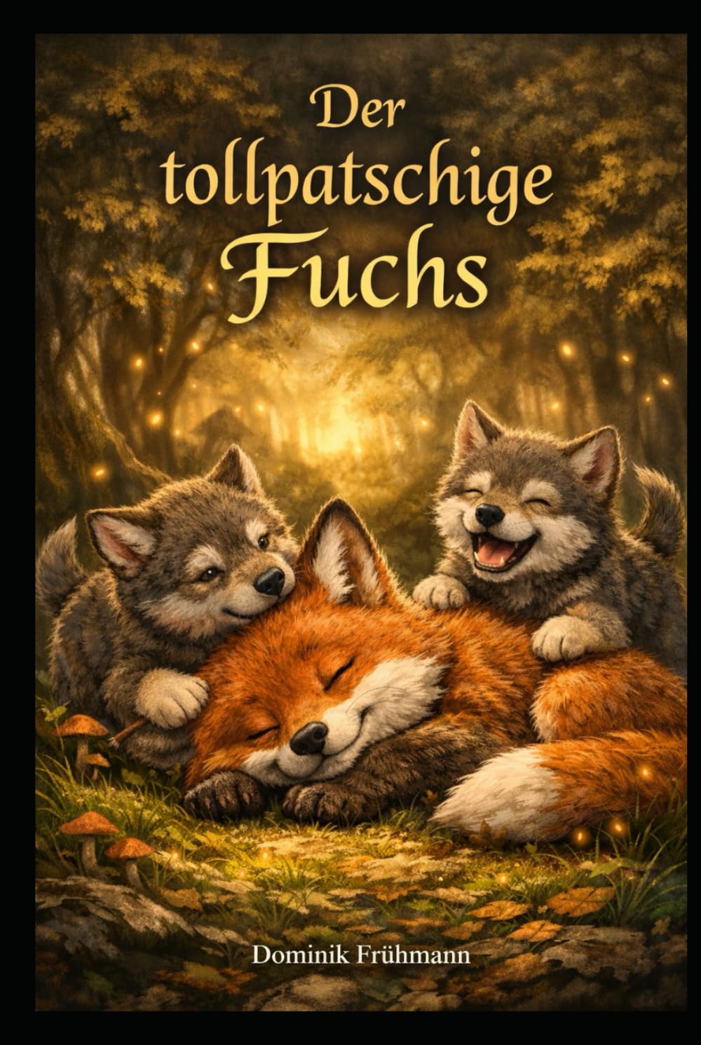 Der tollpatschige Fuchs