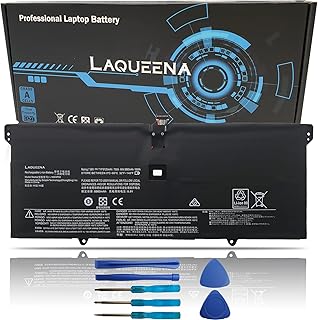 L16M4P60 Laptop Battery Compatible with Lenovo Yoga 920 920-13IKB 920-131KB 920-13IKB-80Y7 80Y8 81TF Ideapad Flex Pro-13IKB Yoga 6 Pro-13IKB L16C4P61 5B10N01565 5B10N17665 5B10W67249