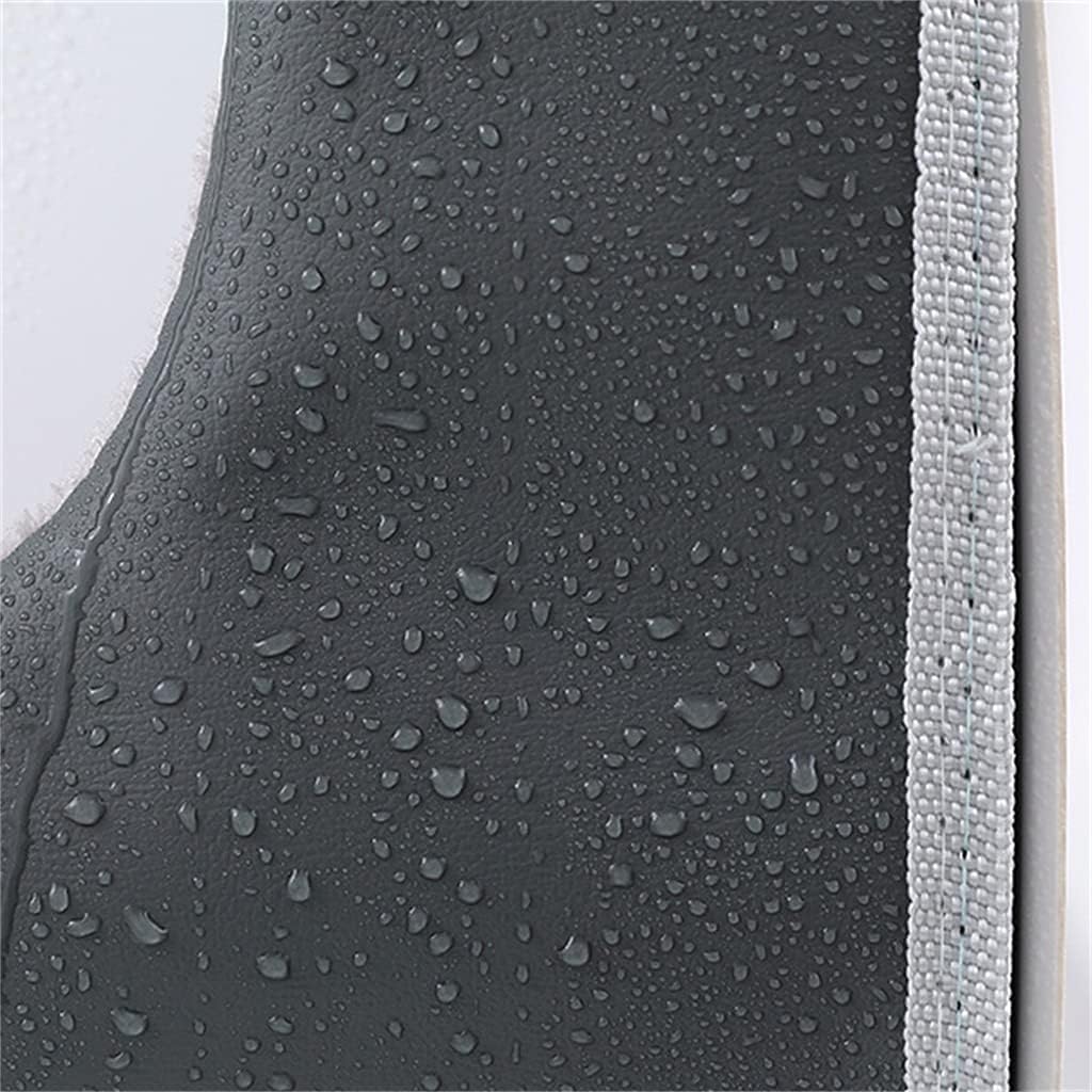 Toilet Seat Household Toilet Cover Waterproof Four Seasons Universal Zipper Bathroom Toilet Seat Mat (Color : B, Size : As the picture shows) (A As the picture shows)