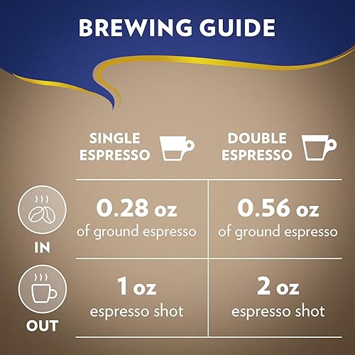 Miniatura 4 de Café de grano entero Lavazza Super Crema Espresso 22 libras por bolsa 2 paquetes