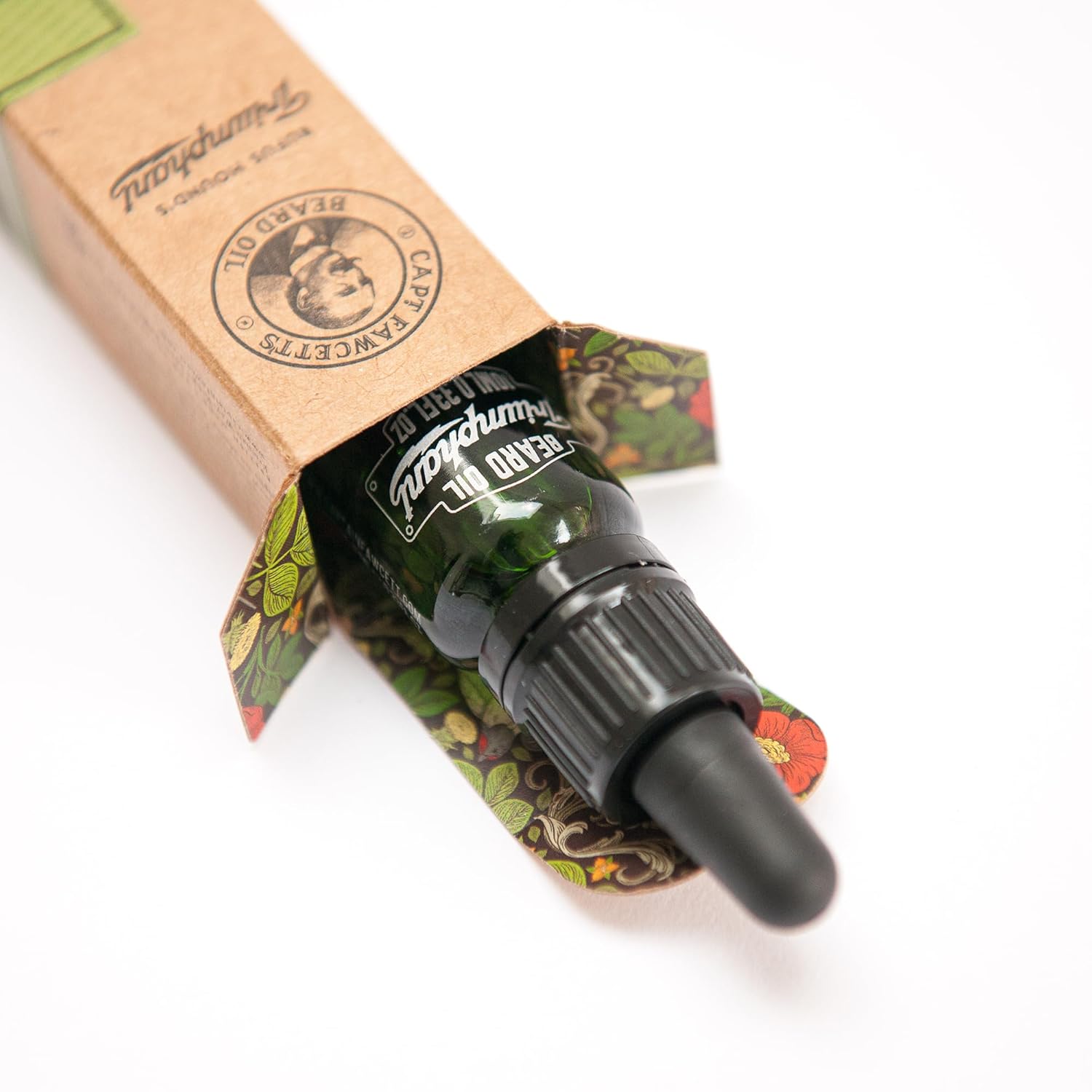 CAPTAIN FAWCETT Rufus Hound Triumphant Beard Oil (10ml)