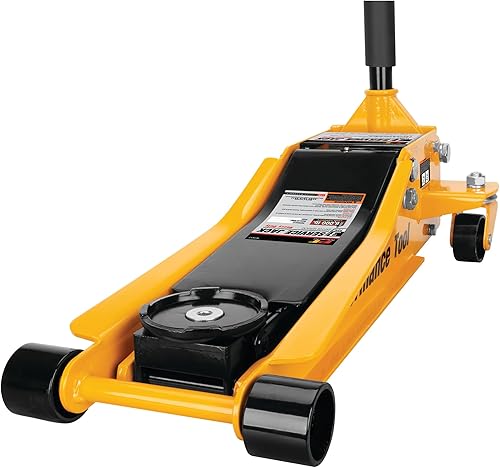 Vista 34 de Performance Tool Jack, gato compacto