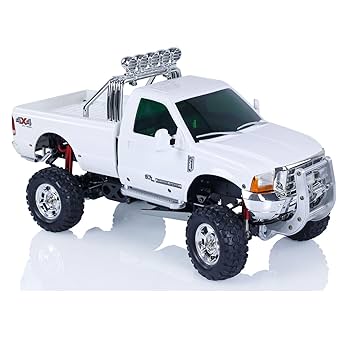 Amazon | wheelfun HG 1/10 4 x 4 RC ピックアップトラック P410